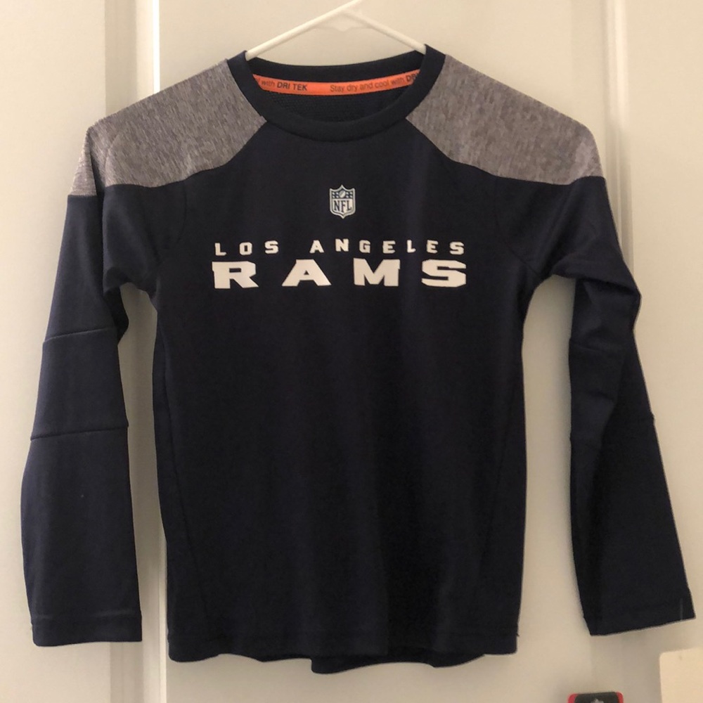 Los Angeles Rams kids top